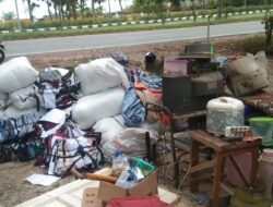 Alamak !!!! Nekat Menggusur Warga Tanpa ada Surat Tugas Dari PT ICD Gusur Ruli Tanjung Uncang