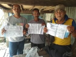 Bantuan PPKM di Kecamatan 3/4 Ulu SU 1 Dikeluhkan Masyarakat. Warga “Seolah Ada Yang di Tutupi.? ” Pemerintah Harus Turun.