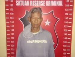Sat Reskrim Polresta Deli Serdang Berhasil Menangkap Pelaku Pencabulan Terhadap Anak Di Bawah Umur