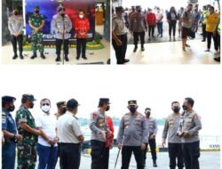 Kapolri Sangat Mengapresiasi Forkopimda Bali Atas Penerapan Ketat Prokes Dan Karantina Bagi PPLN