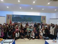 Melalui Kohati Development Program, Kohati PB HMI memberikan inovasi baru terhadap Perkaderan