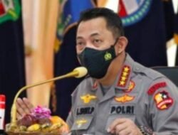 Kapolri Akan Bertindak Tegas Kepada Kapolresta Medan Apabila Terbukti Menerima Suap dari Bandar Narkoba