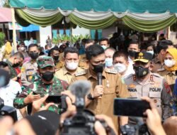 Kapoldasu: 33 Kab/Kota di Sumut Telah Mencapai 70%, Semua Karena Kita Bekerjasama