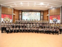 Kapolda : dekati Masyarakat dan Harus merasakan manfaat kehadiranmu