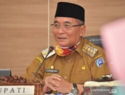 Bupati HSS Apresiasi Borneo Park Gelar Borneo Camping Festival 10.000 Tenda