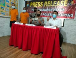 POLSEK SEKUPANG BERHASIL RINGKUS PELAKU CURANMOR DENGAN MODUS MENGGUNAKAN KUNCI PALSU