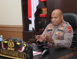 Operasi Damai Cartenz Diklaim Mampu Menekan Jatuh Korban Akibat Konflik KKB