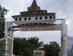 Tugu Batas Belum Prioritas, Fokus HST Penanganan Banjir dan Covid