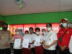 Bupati HST : Berikan Pemahaman, Vaksinasi Anak Usia SD Itu Aman