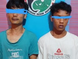 Polres Madina Berhasil Meringkus Dua Pelaku Penyalahan Narkotika Jenis Ganja
