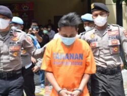 Rampok Lempar Bondet ke Warga Sukodono Berhasil Diringkus Satreskrim Polresta Sidoarjo