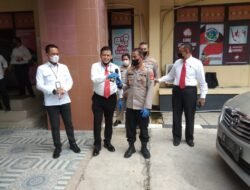 Oknum DA di duga terima Kucuran Uang sebesar 2 Miliar dari Bupati Nonaktifkan