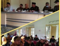 PABPDSI Lintau Buo laksanakan Konsolidasi Seluruh Anggota