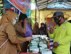 Disdag HSS Gencarkan OP, Stabilkan Harga Migor dan Gusir di Pasaran