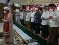 Pemkab HSS Aktifkan Kembali Gerakan Shalat Subuh Berjamaah