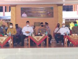 Kapolresta Deli Serdang Hadiri Penutupan Program Intensive Tahfidzul Qur’an Dan Tahfidzul Hadits angkatan ke-7