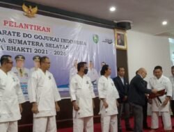 Harapan Hidayat Comsu Karate Do Gojukai Bisa Masuk Ekstrakurikuler di Sekolah
