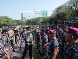Apel Siap Siaga TNI-Polri, Kapolda Sumut dan Pangdam I / BB : TNI dan Polri Garda Terdepan