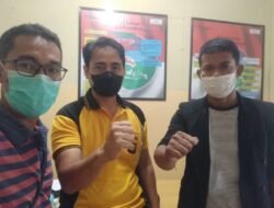 1 Bulan Menjabat, Kasat Narkoba OI berhasil Ringkus 4 Bandar Narkoba asal desa Sekojing