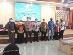 Diknas Pemkot Palembang adakan Sosialisasi Percepatan Pemberian Vaksin Bagi Pelajar 6-11 Tahun