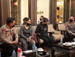 Ibu Korban ucapkan hal penting… Kapolda Sumut Resfon cepat Pengaduan Korban Pencabulan.