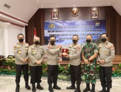 Kapolda Sumut Buka Acara FGD Pembentukan Satuan Kepolisian Kawasan Pariwisata Danau Toba