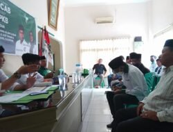 Musacab di Partai PKB bertujuan untuk Menguat Struktur DPAC di Kota Palembang