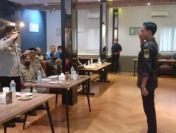 Hadiri Musres, Kapolres Binjai: KBPP Polri Turut Serta Memajukan Program Pemerintah