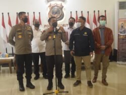 Akhirnya Poldasu Dan Komnas Ham Temukan Fakta-Fakta Kerangkeng di Rumah Bupati Langkat