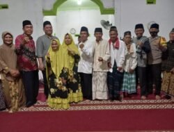 KAHMI Kaur “Mengaji, Berdakwah, dan Berbagi” sasar Desa Pelajaran II