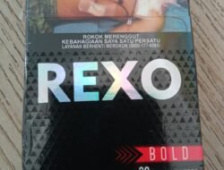 Rokok Merk Rexo Bold Tanpa Pita Cukai Bebas Dijual Di Kepulauan Riau (Kepri)