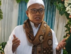 Guru Andang — Kalsel Terbang ke Riau, Siap Tabligh Akbar Keliling Kota Tembilahan