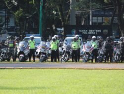 Kapolda Sumut : TNI dan Polri Jamin keamanan Malam Perayaan Imlek 2573