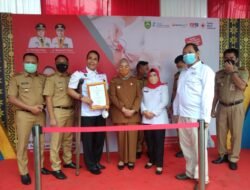 Samsat Palembang 3 Gelar Donor Darah Mengenang 150 Hari Almarhum Perchs Leanpuri