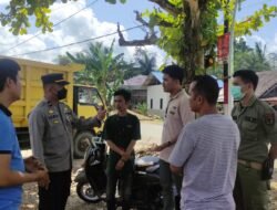 Mogok Massal Sopir Truk di HST, Sopir “Pajak Retribusinya TerlaluTinggi”