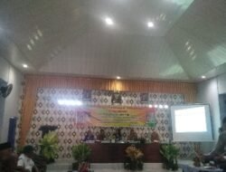 Musrenbang, Listrik Macet Jadi Keluhan Kades