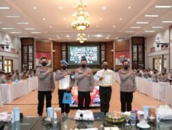 Mitigasi Pelanggaran Anggota, Ini Arahan Kadiv Propam Kepada Polda Sumut