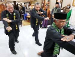 Ketua DPD RI Berharap Pencak Silat Dikenalkan ke Generasi Muda
