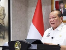 Di Sekolah Pimpinan HMI, LaNyalla: Para Pendiri Bangsa Menangis Melihat Indonesia Kini