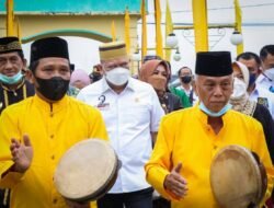 Ketua DPD RI Tegaskan Kunjungi Kerajaan Bukan Cari Gelar, Tapi Tugas Konstitusi