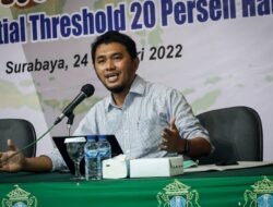 Presidential Threshold Tak Relevan dengan Sistem Pemilu Serentak
