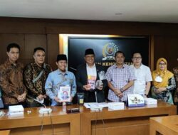 Dua Senator Bengkulu Dorong Pengembangan Wisata Eks Tambang Emas Lebong Tandai