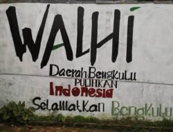 Respon WALHI atas Rendahnya Indeks Kualitas Lingkungan Hidup (IKLH) di Provinsi Bengkulu