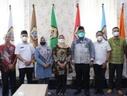Silaturahmi; KAHMI Bengkulu Buka Koordinasi Dengan Dewan Pakar