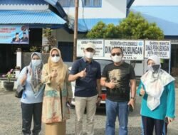 Dishub Sungai Hitam dijadikan Rumah Sakit Bersalin Ibu dan Anak Tino Galo (RS IA TG)