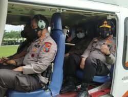 Kapolresta Deli Serdang Dan Para PJU Hadiri Acara Pengantaran Satgas BGC TNI Kongo XXXIX-D Monusco Kongo