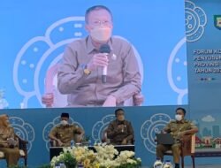 Hadiri Rencana Kerja Daerah, Sumardi Sampaikan Agar Alokasi Anggaran Sesuai Prioritas Pembangunan