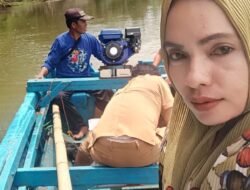 Wujudkan Wisata Ikan, Desa Jayakarta Lepas 6000 Ekor Bibit Ikan