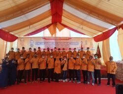 Selamat dan Sukses PAC HANURA Kecamatan Percut Sei- Tuan Resmi Di Lantik