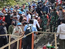 Polda Sumut : Presiden Bagikan SK Hutan Sosial, SK TORA, dan Sertifikat Tanah di Humbahas